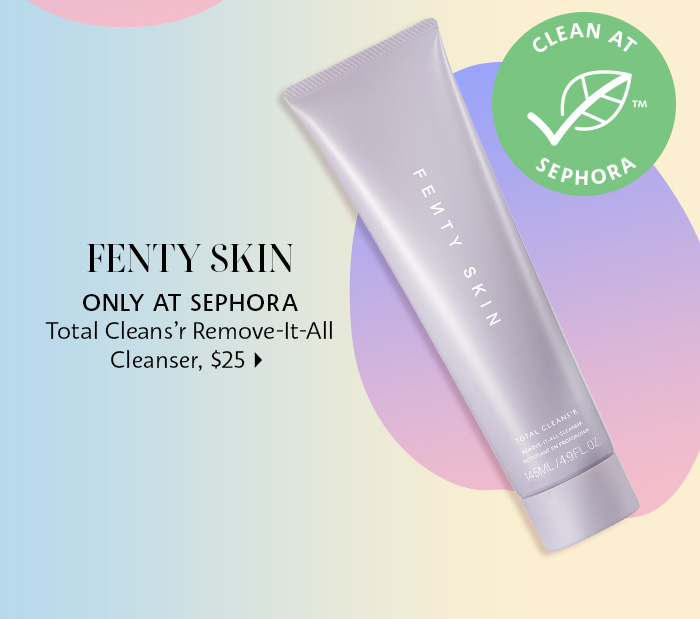 Fenty Total Cleans'r Remove-It-All Cleanser