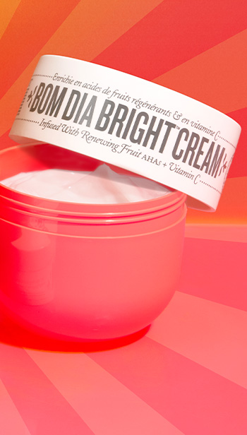 Bom Dia Bright Body Cream