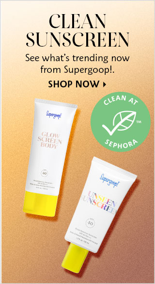 Clean Sunscreen