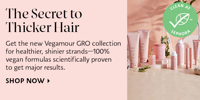 The Secret to Thicker Hair