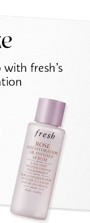Fresh Rose Oil Serum