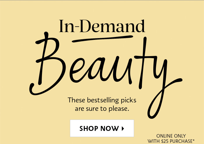 In-Demand Beauty