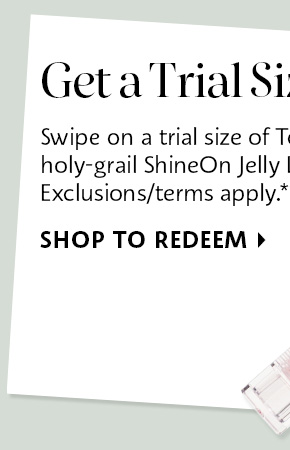 Shop To Redeem