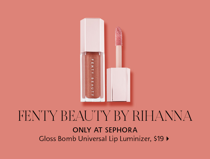 FENTY BEAUTY by Rihanna Gloss Bomb Universal Lip Luminizer