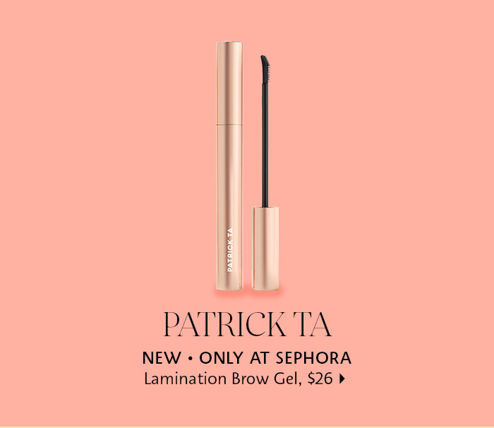 Patrick Ta Lamination Brow Gel