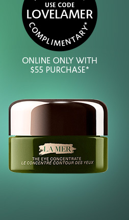 La Mer The Eye Concentrate Cream