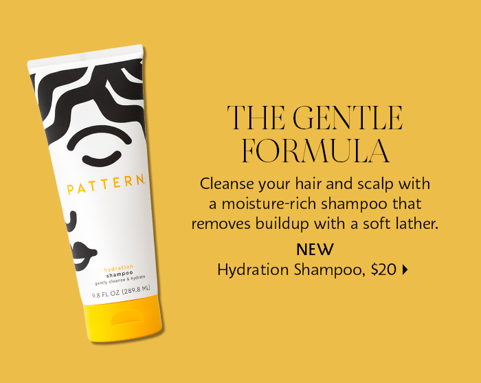 Pattern Hydration Shampoo