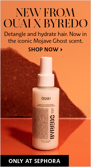 Ouai x Byredo Leave In Conditioner