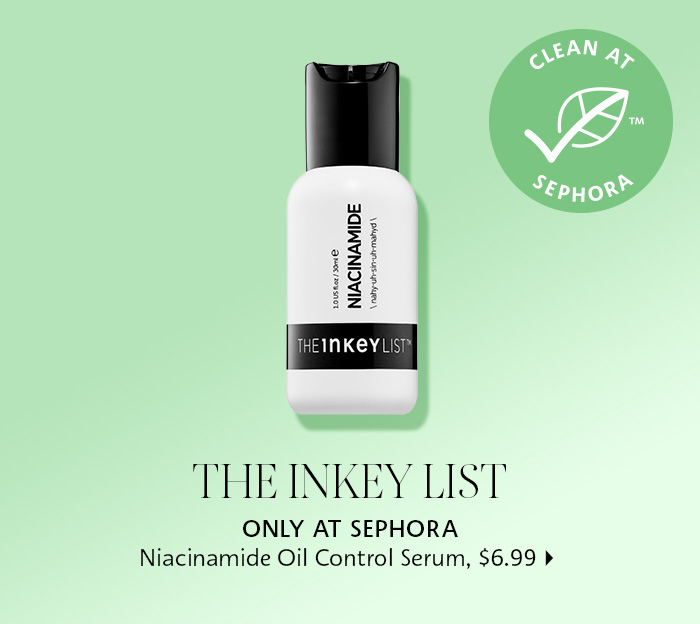 The INKEY List Niacinamide Oil Control Serum