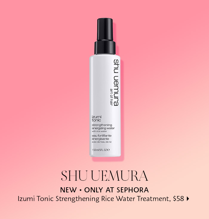 Shu Uemura Izumi Tonic