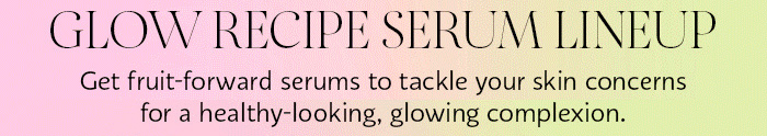 Glow Recipe Serum
