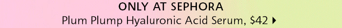 Glow Recipe Plum Plump Hyaluronic Acid Serum