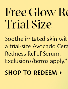 Free Glow Recipe Trial Size*