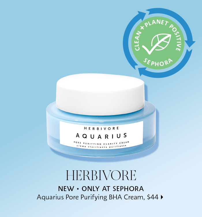 herbivore Aquarius Pore Purifying Clarity Cream