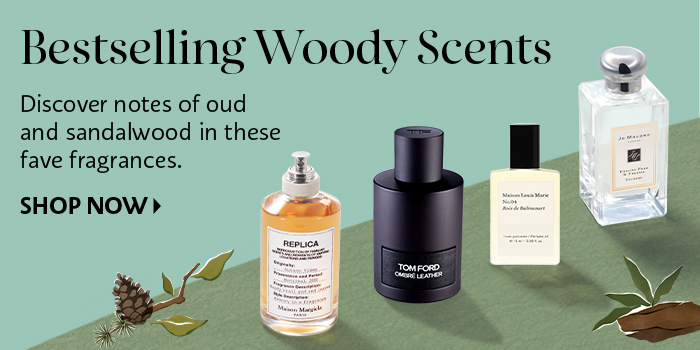 Wood Key Notes Fragrance