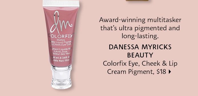 Danessa Myricks Beauty Colorfix Eye, Cheek & Lip Cream Pigmnet