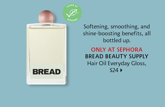  Bread Beauty Supply Hair Oil Everyday Gloss