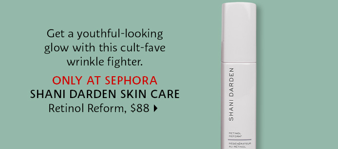  Shani Darden Skin Care Retinol Reform