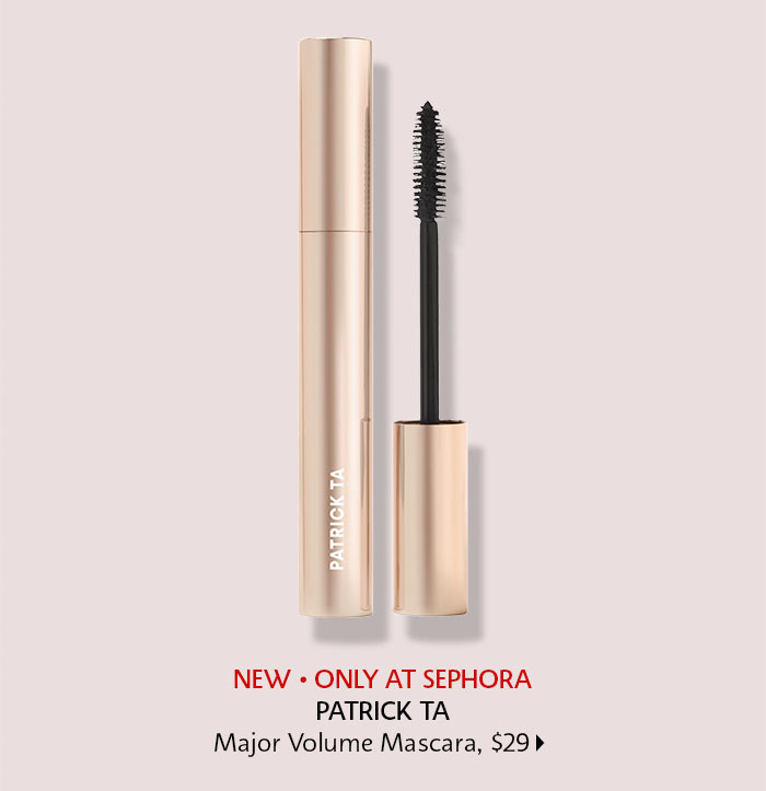 Patrick Ta Major Volume Mascara