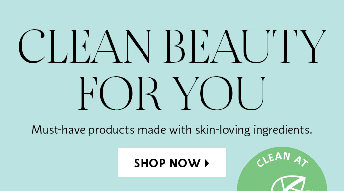 Clean Beauty For You