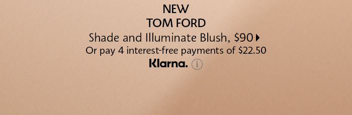 Tom Ford Shade and Illuminate Blush