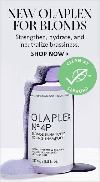 New Olaplex for Blonds