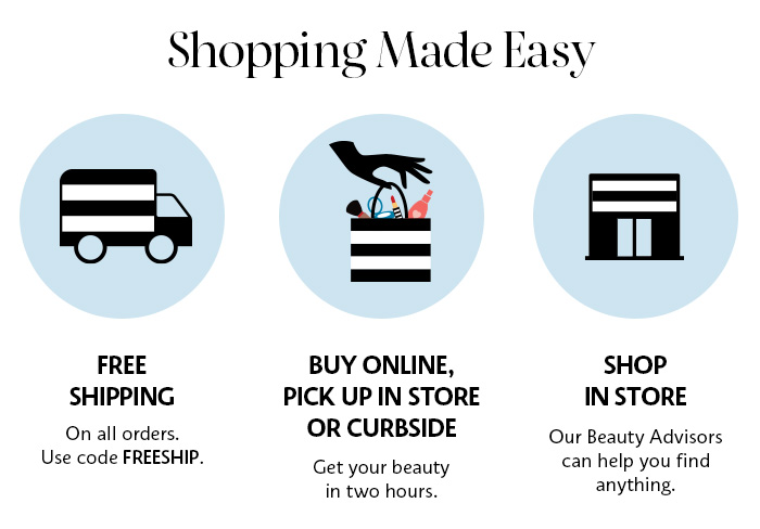 Shopping Made Esay