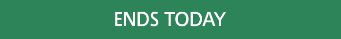 Ends Today