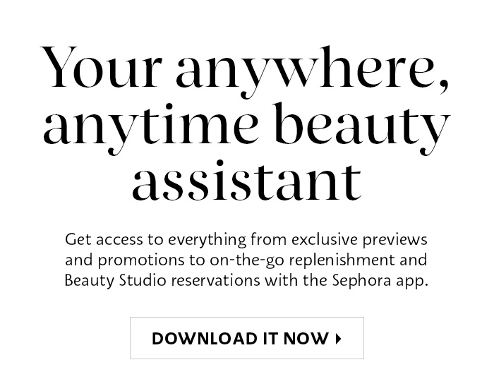 Your Anywhere Anytime Beauty Assistant