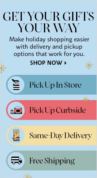  Get Your Gift Your Way
