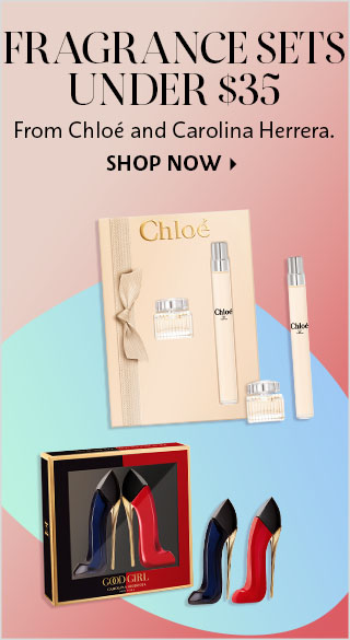 Fragrance Sets Under $25
