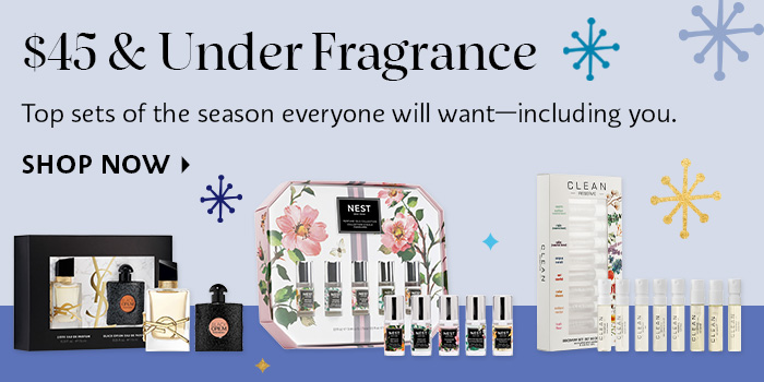 45 And Under Fragrance