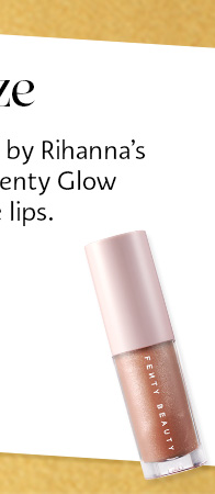 Get Trial size Fenty Beauty Gloss Bomb cream