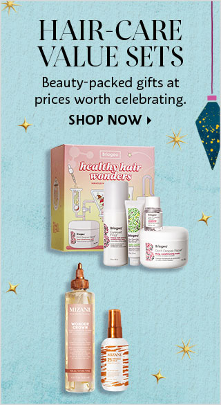 Hair-Care Value Sets