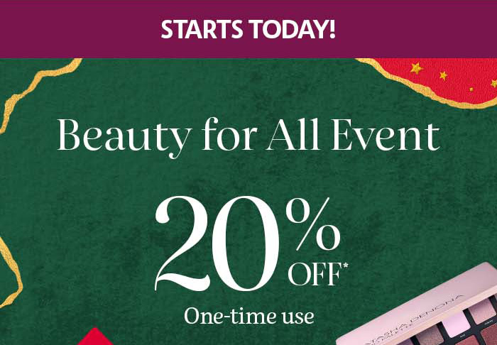 20% Off Basket