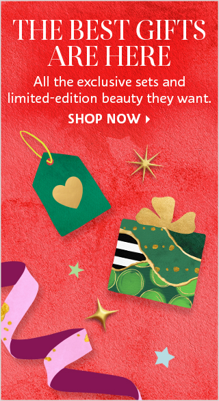 The Best Gifts Are Here