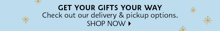 Get Your Gifts Your Way