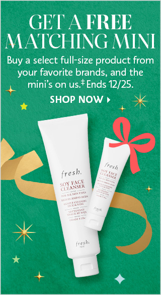 Get a Free Matching Mini
