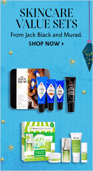 Shop Skincare Value Sets