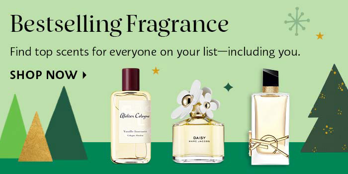 Bestselling Fragrance