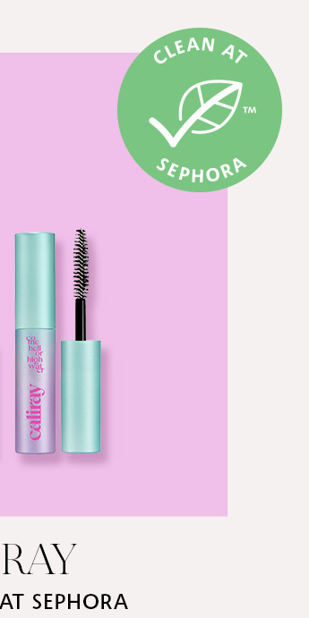 Caliray Mini Come Hell or High Water Volumizing Waterproof Mascara