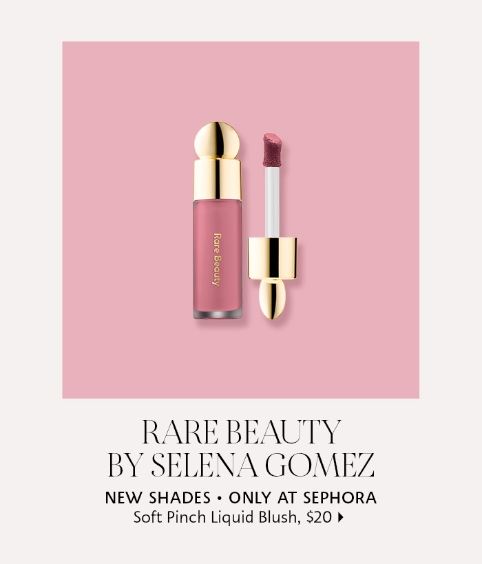 Rare Beauty by Selena Gomez Soft Pinch Liquid Blush