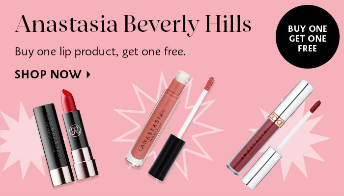 Buy one lip product, get one free