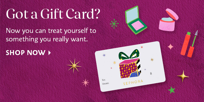 Got a Gift Card?