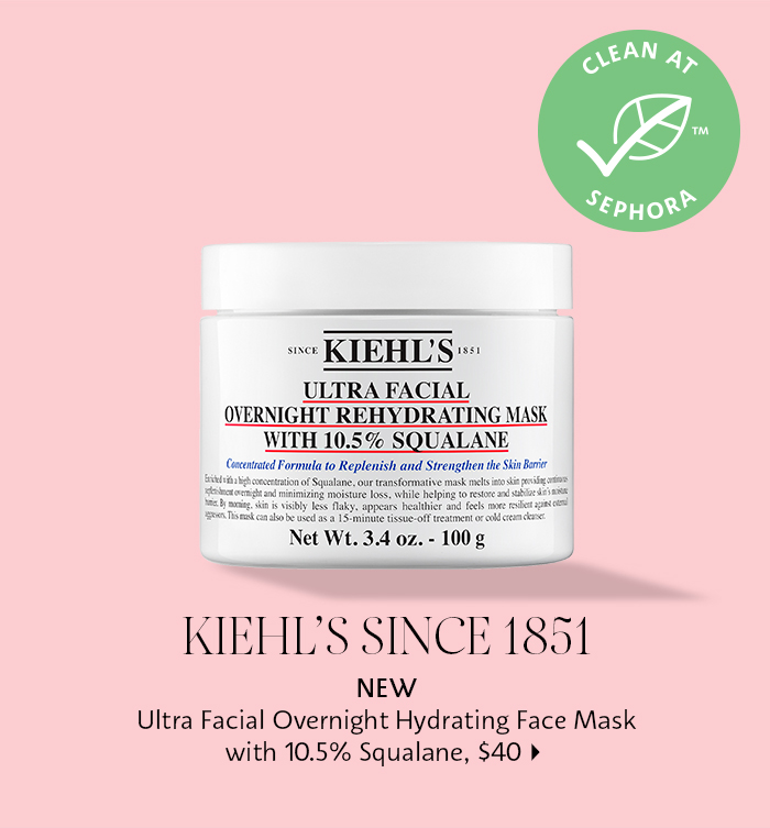Kiehl's Hydrating Mask