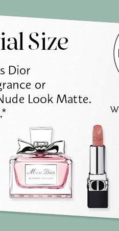Choose a trial size*