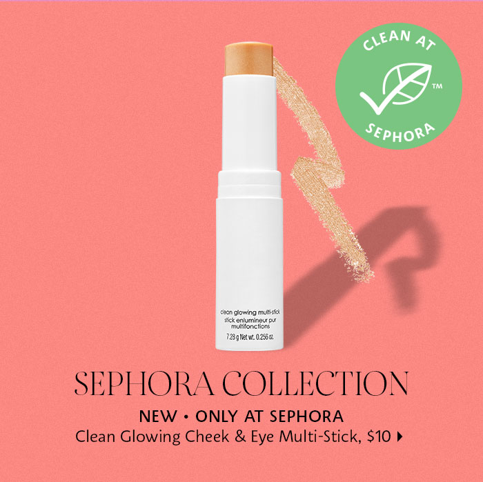 Sephora Collection Clean Glowing Cheek