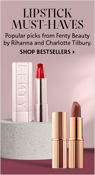 Lipstick Must-Haves