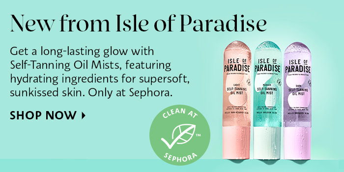 New from Isle of Paradise