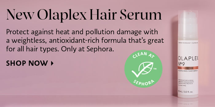 New Olaplex Hair Serum